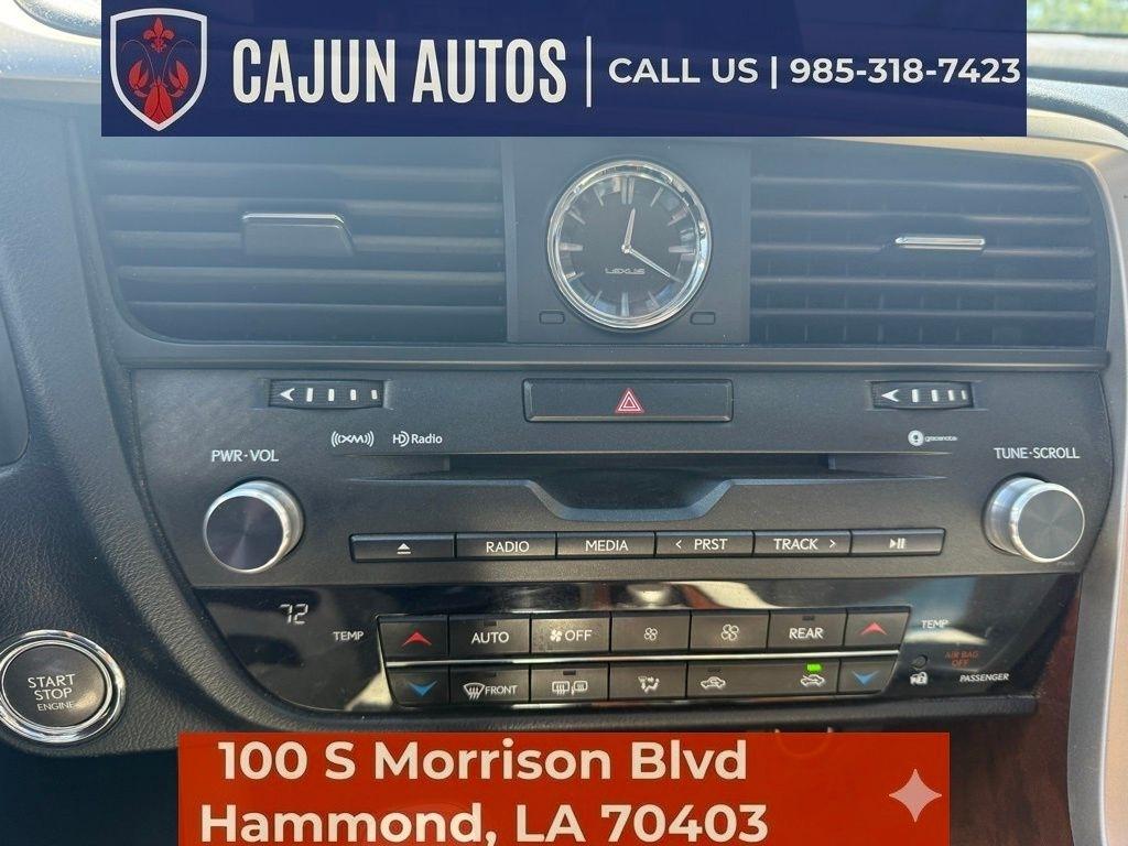 Lexus RX 350L Luxury FWD 2018