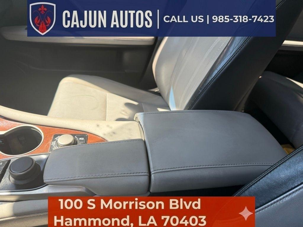 Lexus RX 350L Luxury FWD 2018