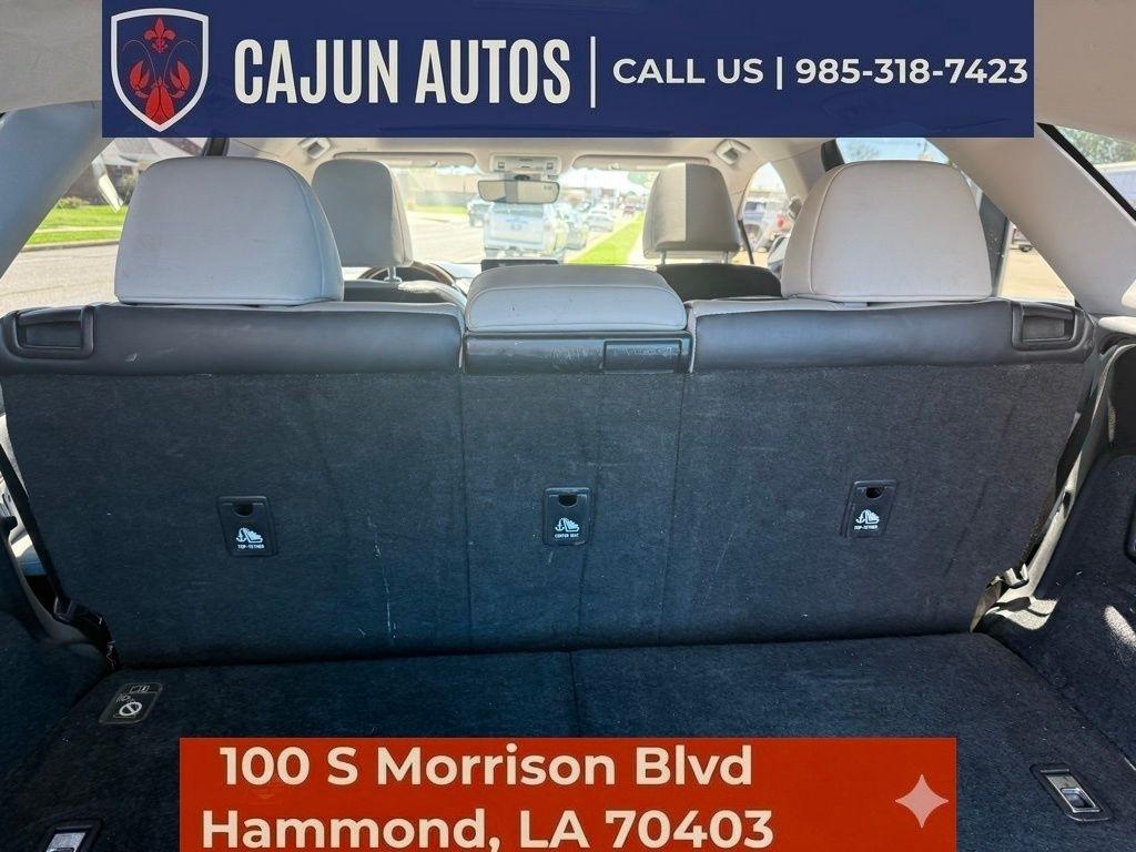 Lexus RX 350L Luxury FWD 2018