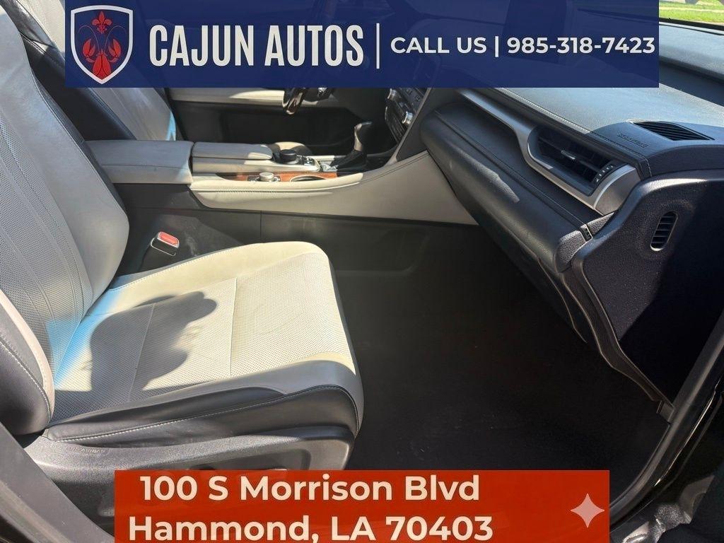 Lexus RX 350L Luxury FWD 2018