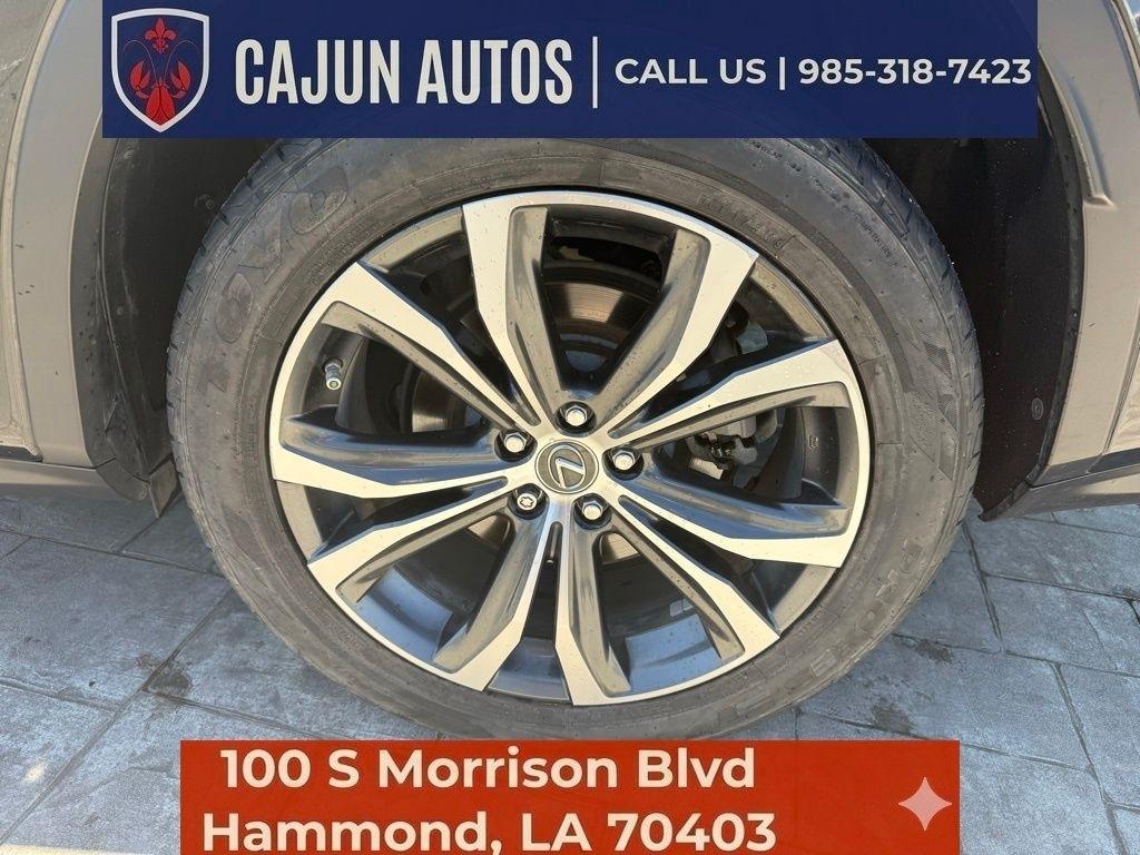 Lexus RX 350L Luxury FWD 2018