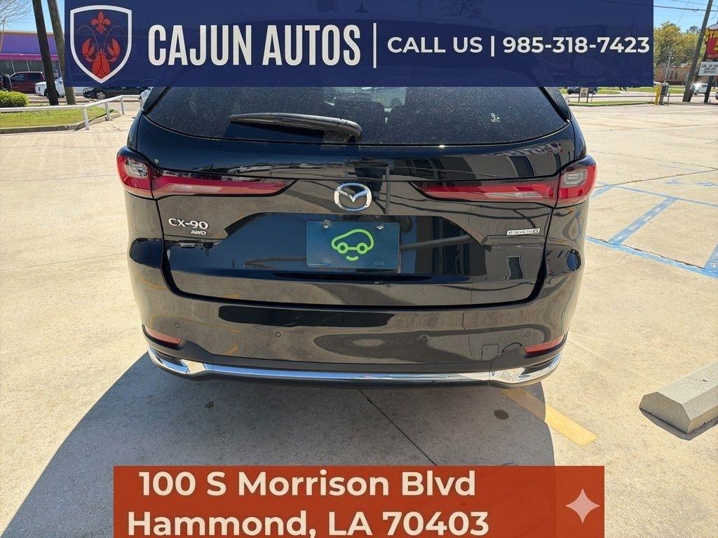 Mazda CX-90 Premium 2024