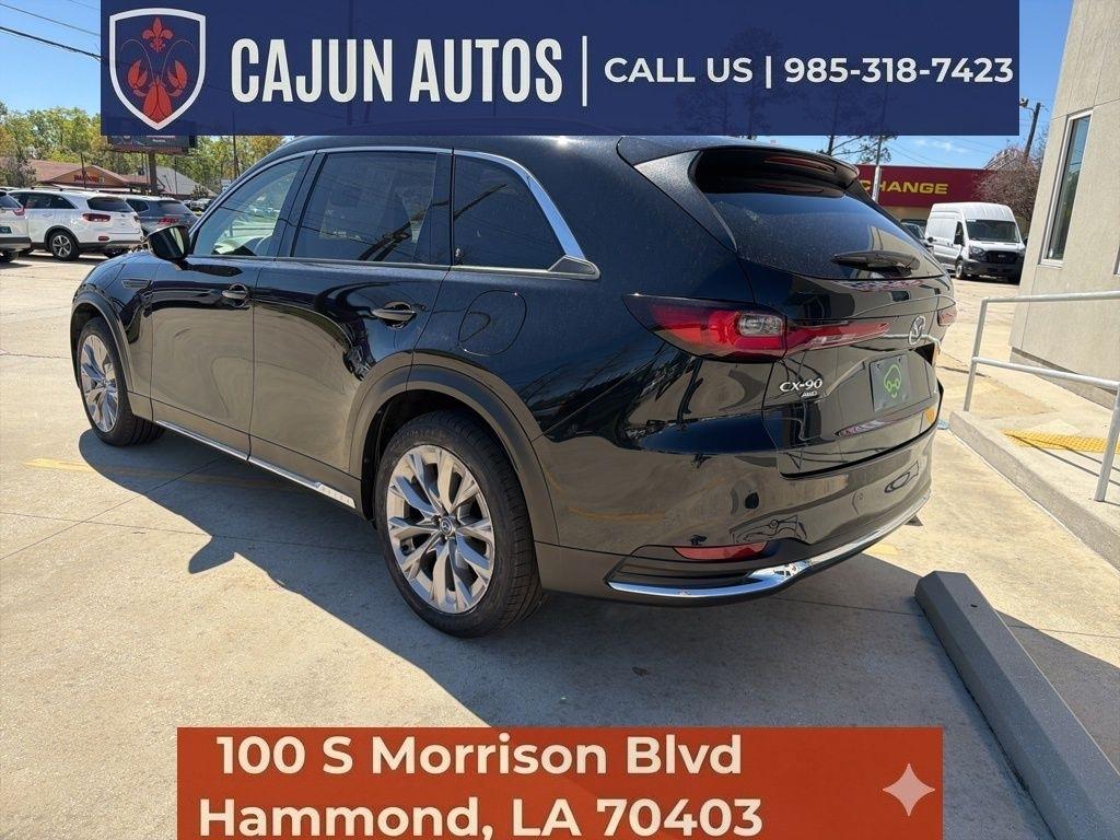 Mazda CX-90 Premium 2024