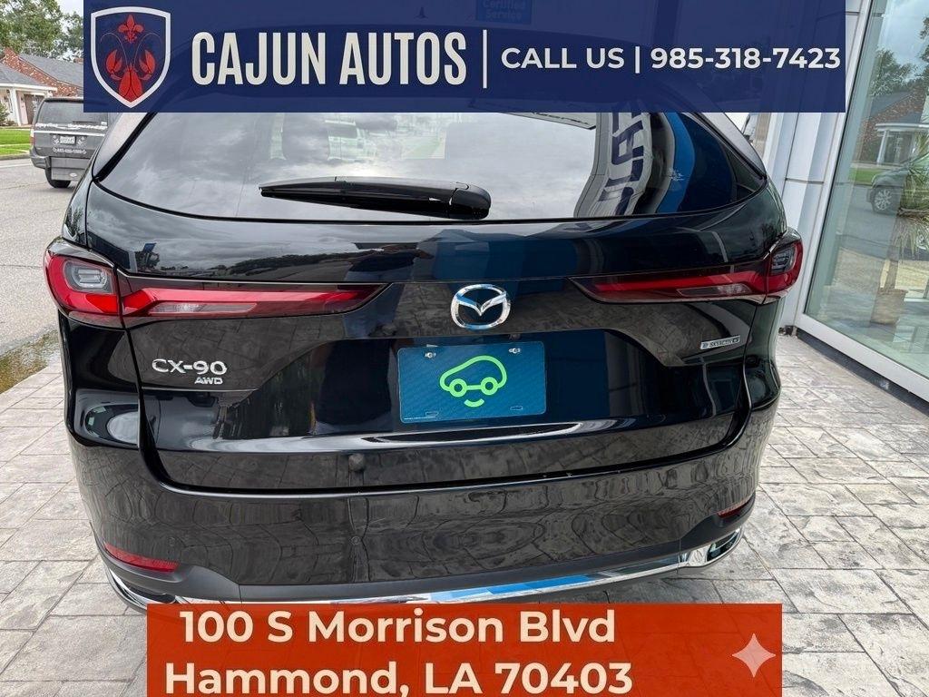 Mazda CX-90 Premium 2024