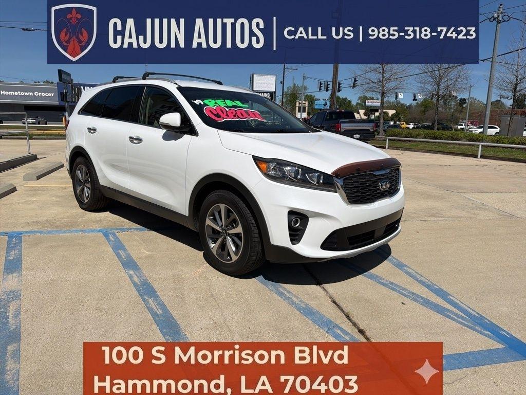 Kia Sorento EX V6 2WD 2019