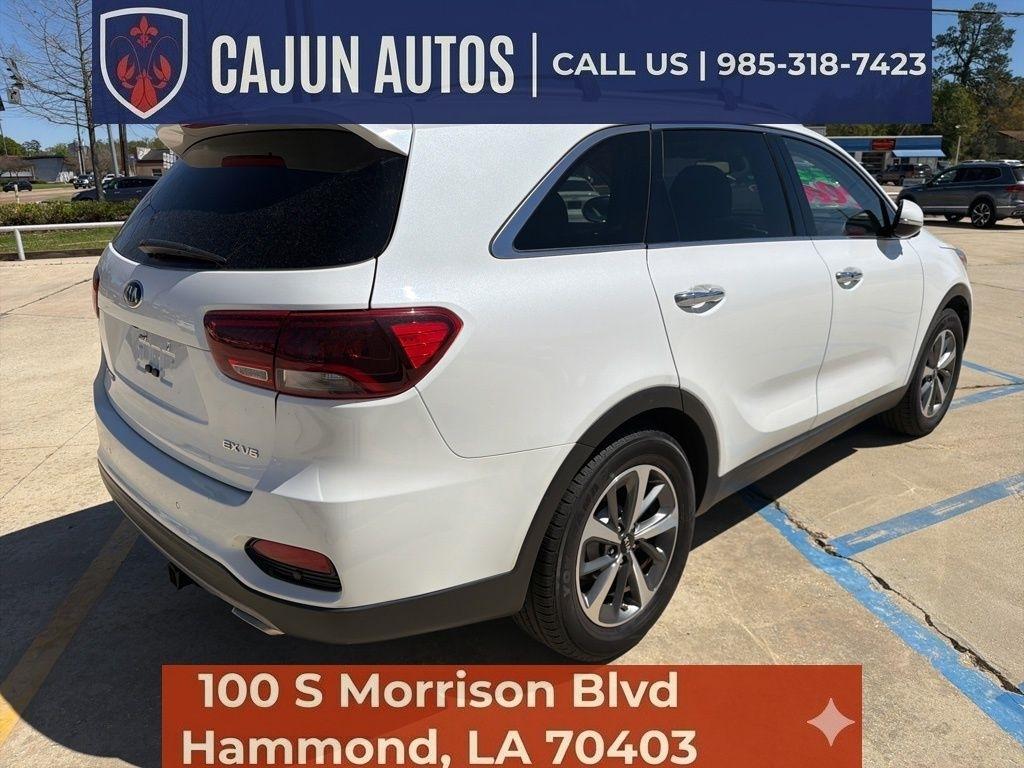 Kia Sorento EX V6 2WD 2019