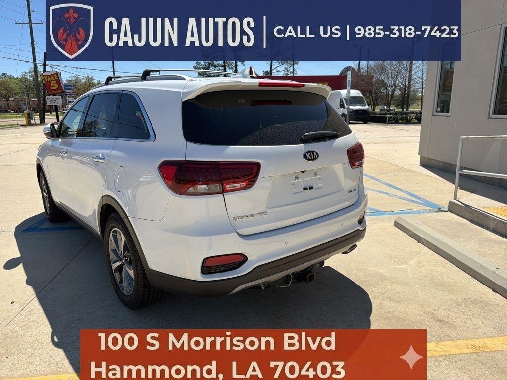 Kia Sorento EX V6 2WD 2019