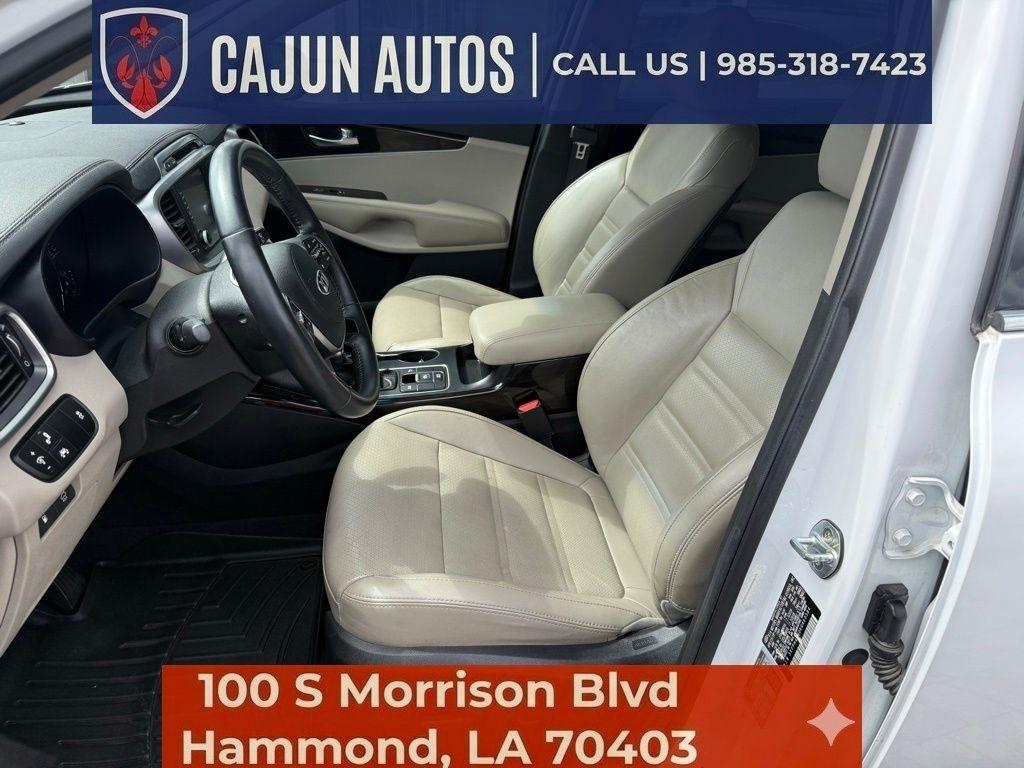 Kia Sorento EX V6 2WD 2019