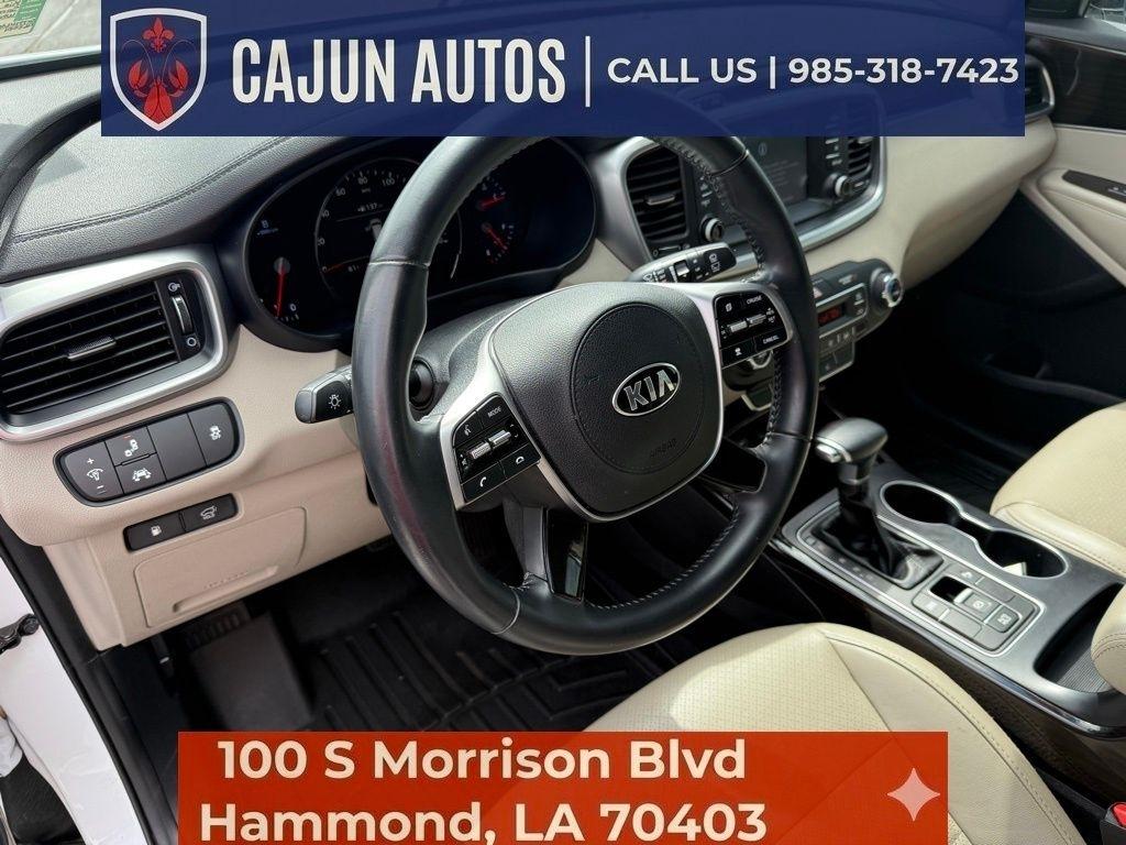 Kia Sorento EX V6 2WD 2019