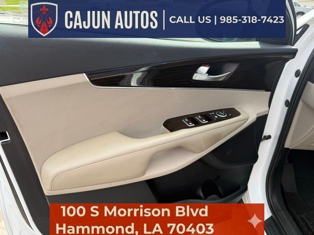 Kia Sorento EX V6 2WD 2019