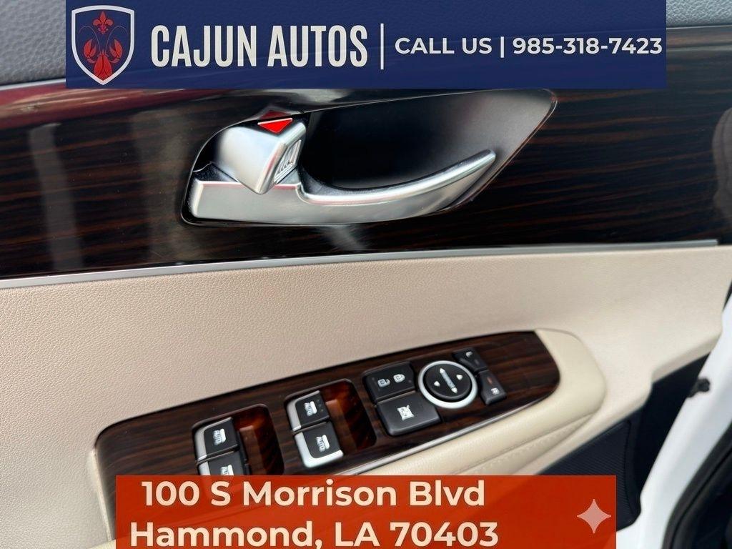 Kia Sorento EX V6 2WD 2019