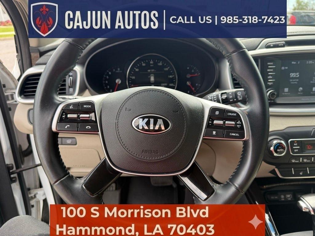 Kia Sorento EX V6 2WD 2019