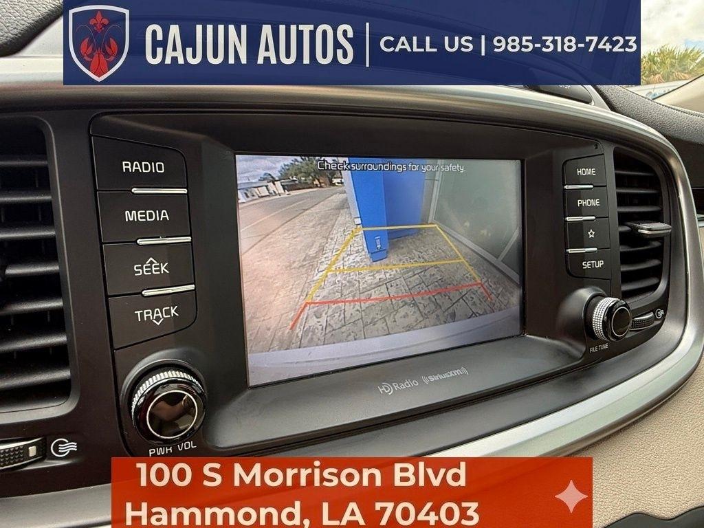 Kia Sorento EX V6 2WD 2019