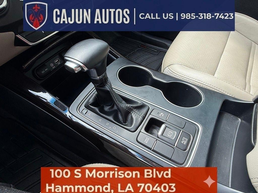 Kia Sorento EX V6 2WD 2019