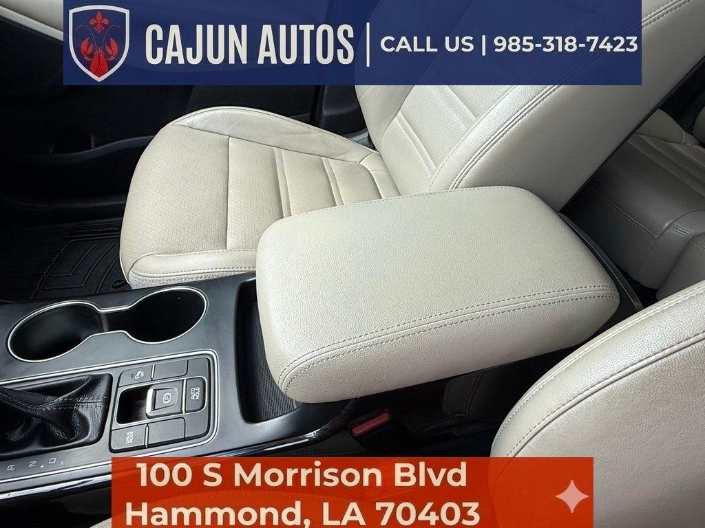 Kia Sorento EX V6 2WD 2019