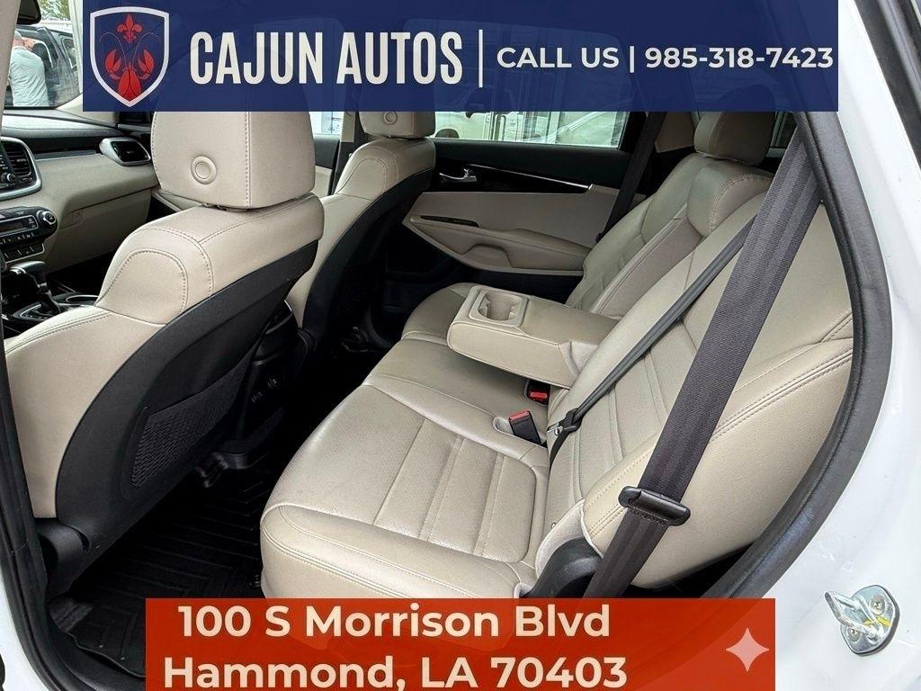 Kia Sorento EX V6 2WD 2019