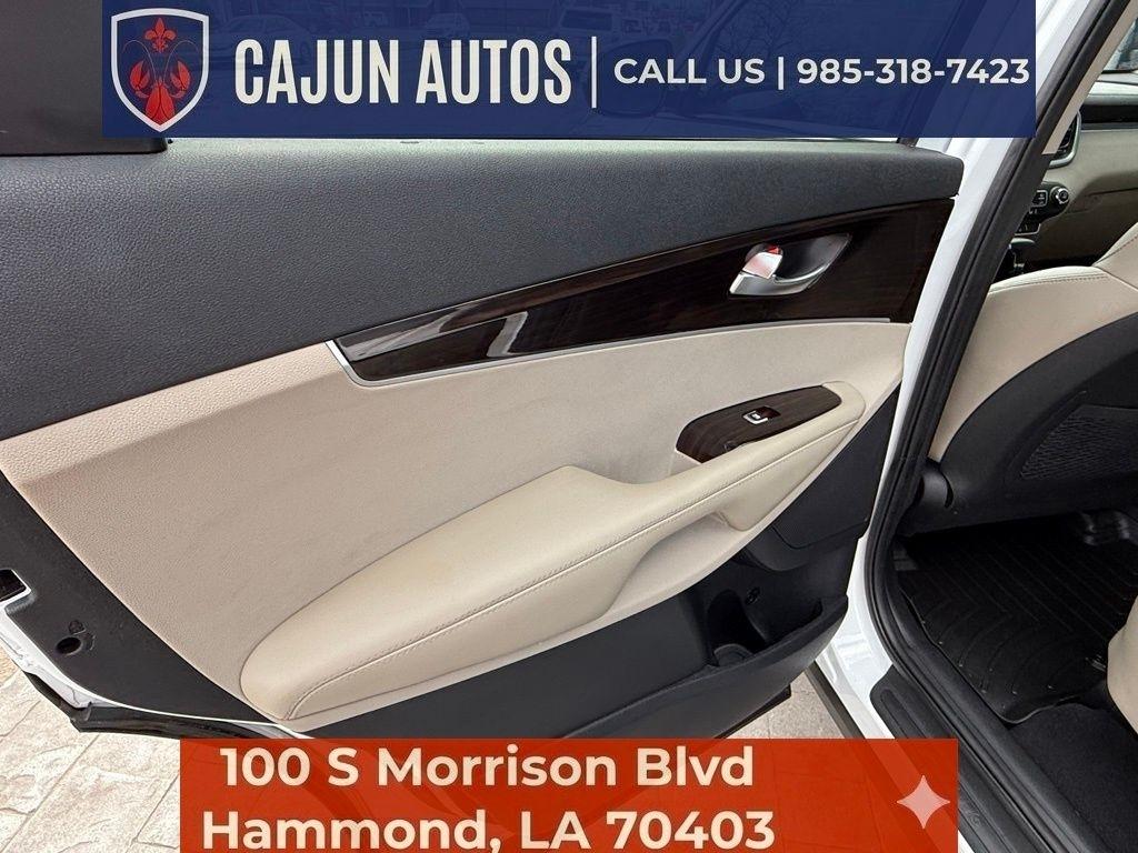 Kia Sorento EX V6 2WD 2019