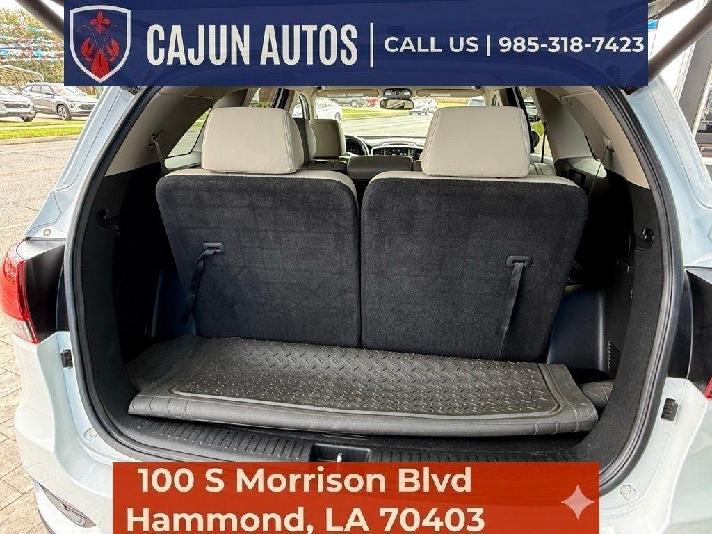 Kia Sorento EX V6 2WD 2019