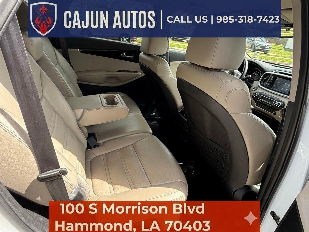 Kia Sorento EX V6 2WD 2019