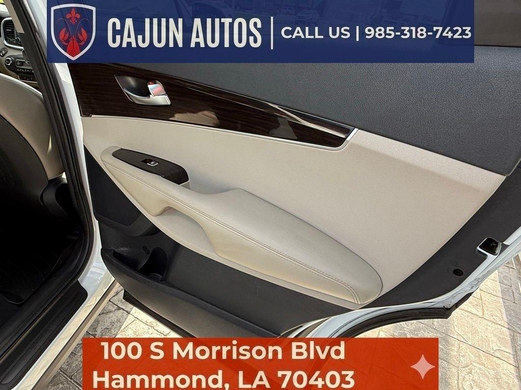 Kia Sorento EX V6 2WD 2019