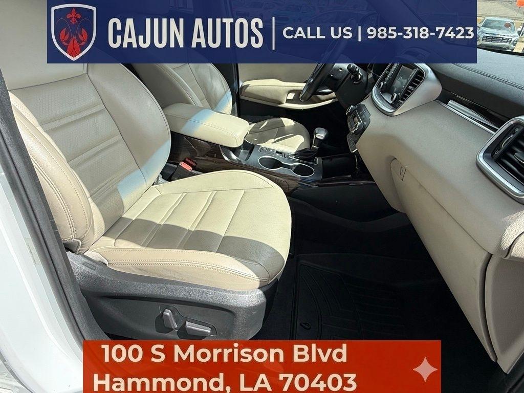 Kia Sorento EX V6 2WD 2019