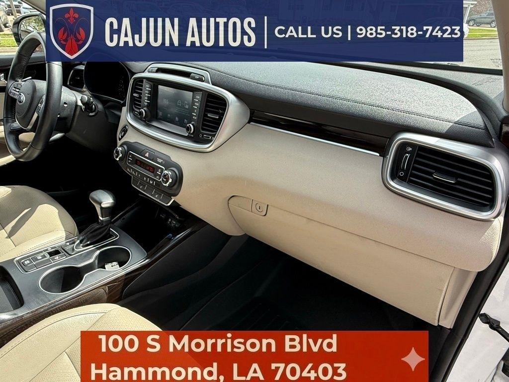 Kia Sorento EX V6 2WD 2019