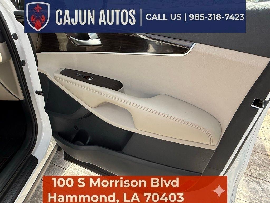 Kia Sorento EX V6 2WD 2019