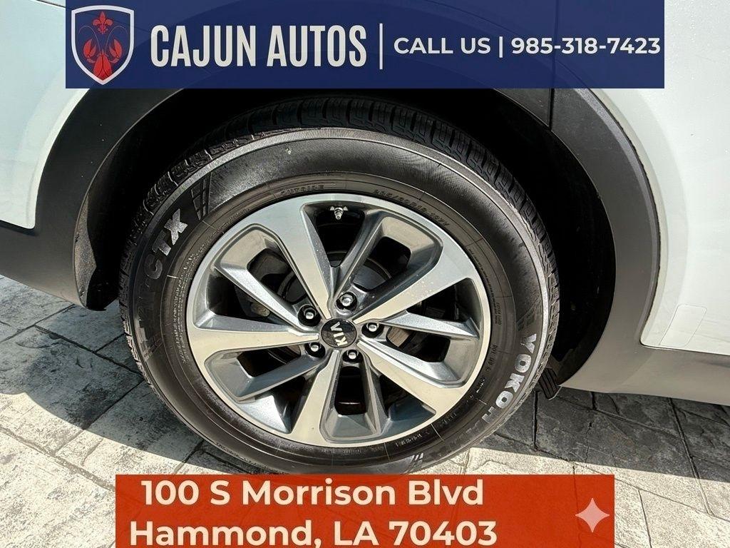 Kia Sorento EX V6 2WD 2019