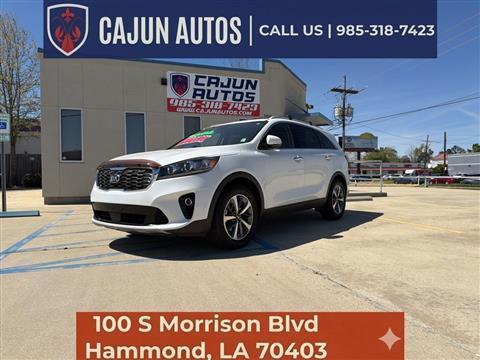 2019 Kia Sorento EX V6 2WD