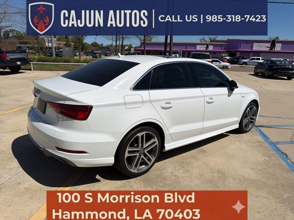 Audi A3 2.0 TFSI Premium Plus 2018