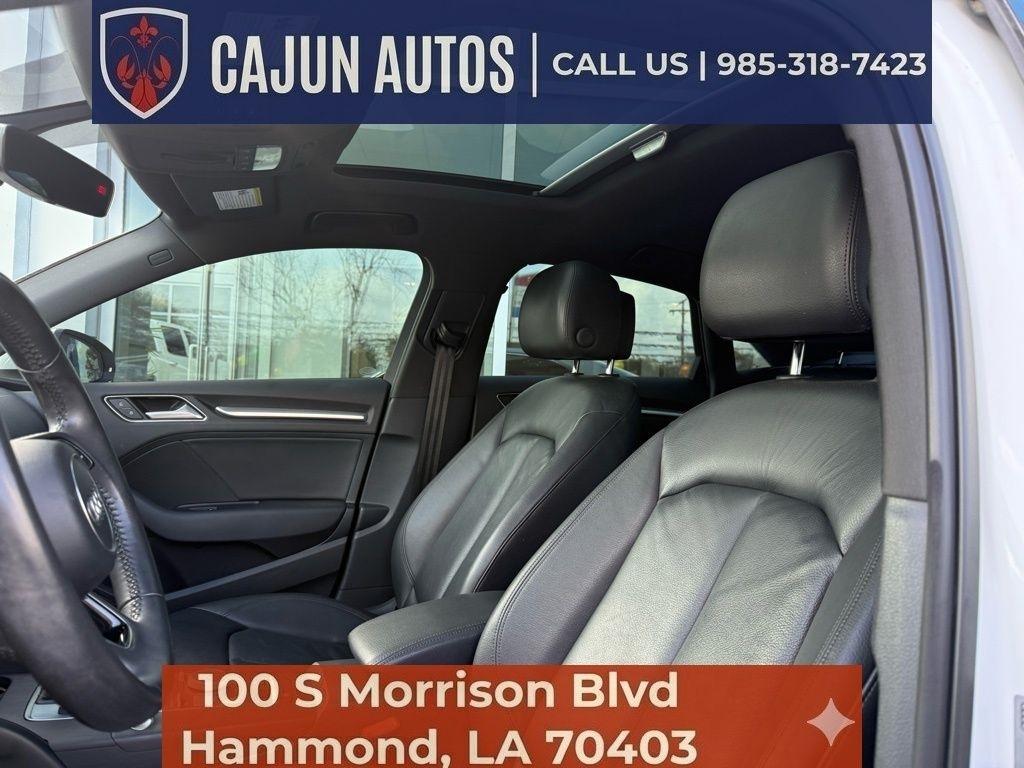 Audi A3 2.0 TFSI Premium Plus 2018