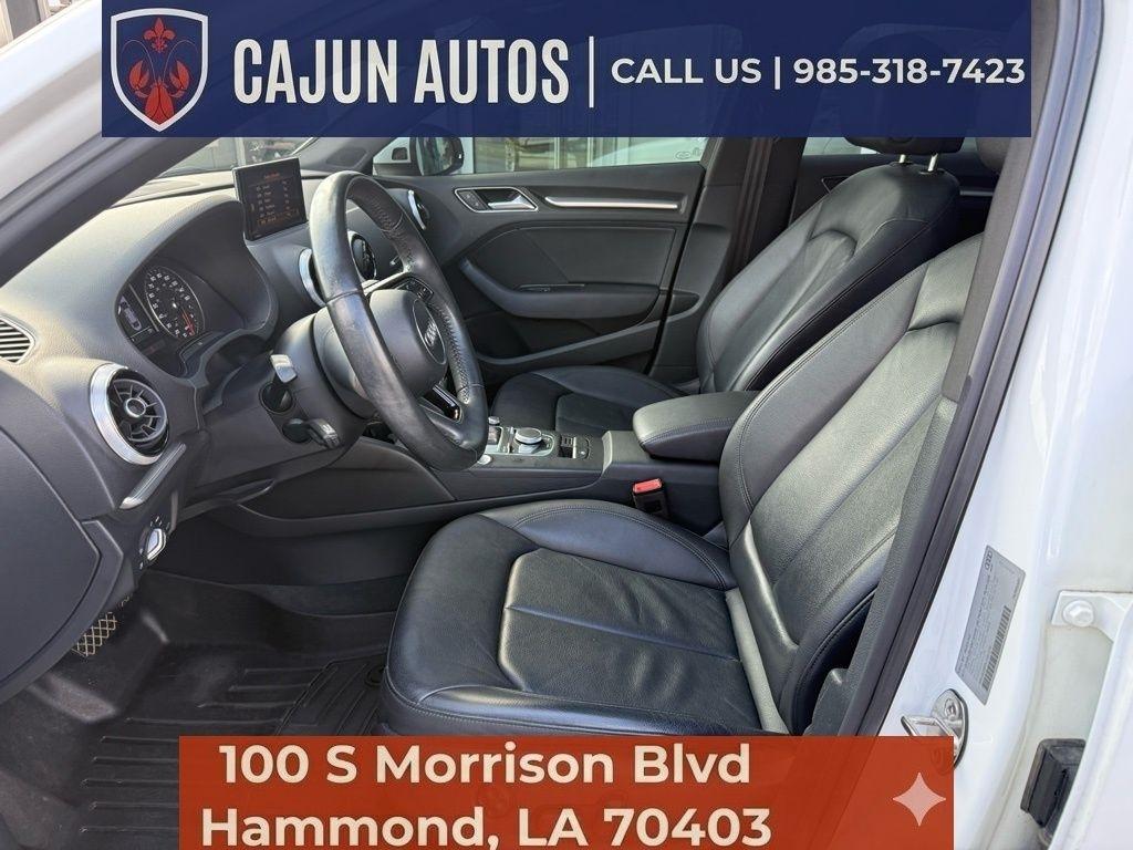 Audi A3 2.0 TFSI Premium Plus 2018