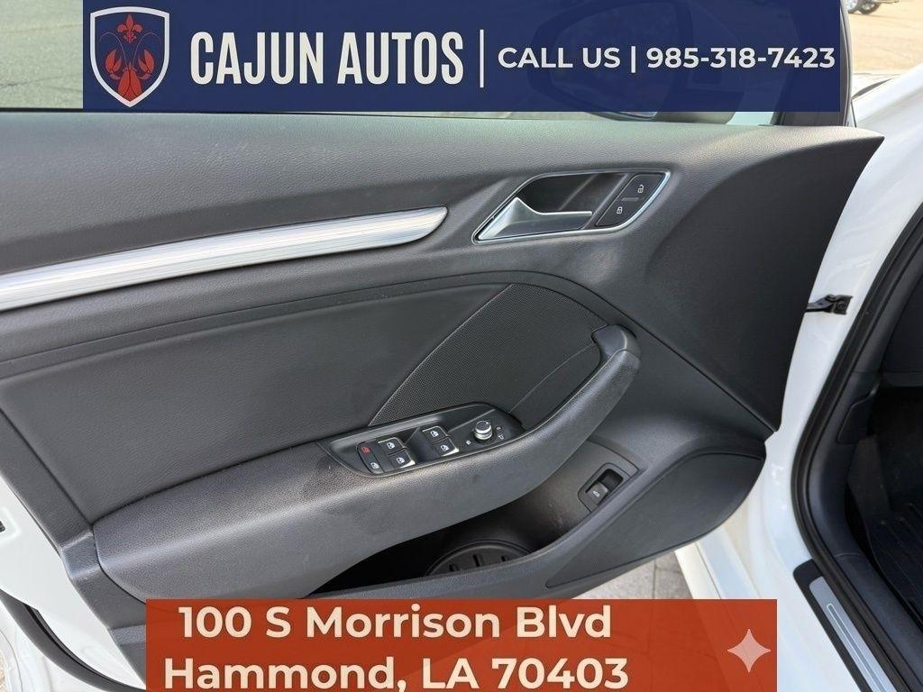 Audi A3 2.0 TFSI Premium Plus 2018