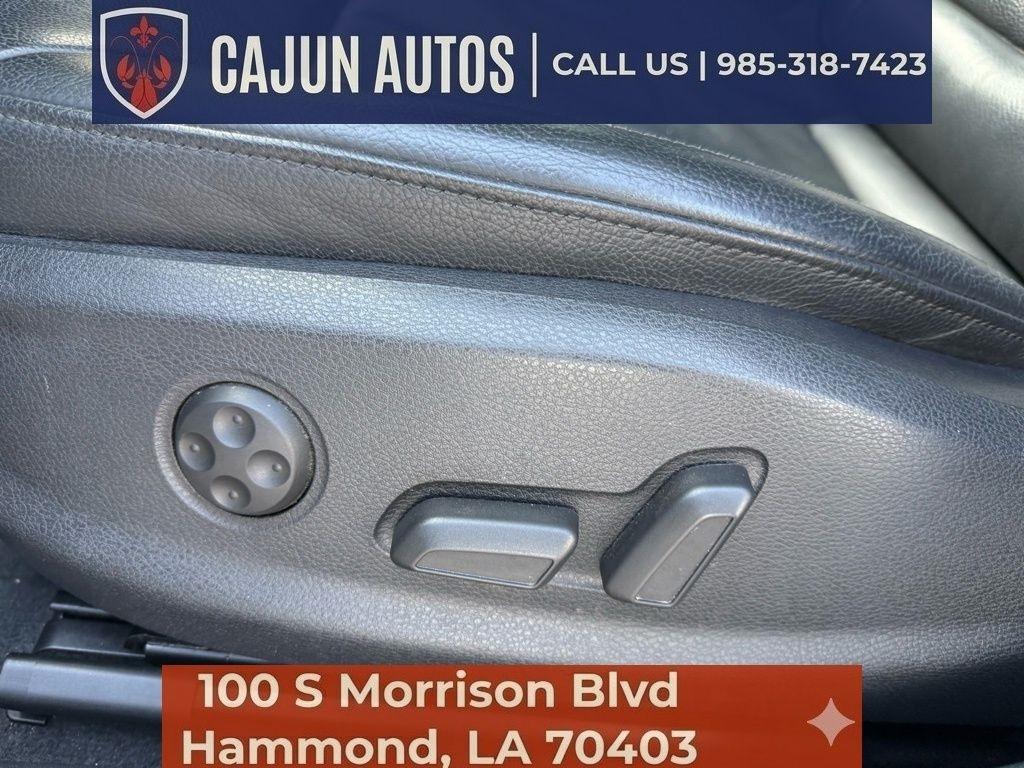 Audi A3 2.0 TFSI Premium Plus 2018