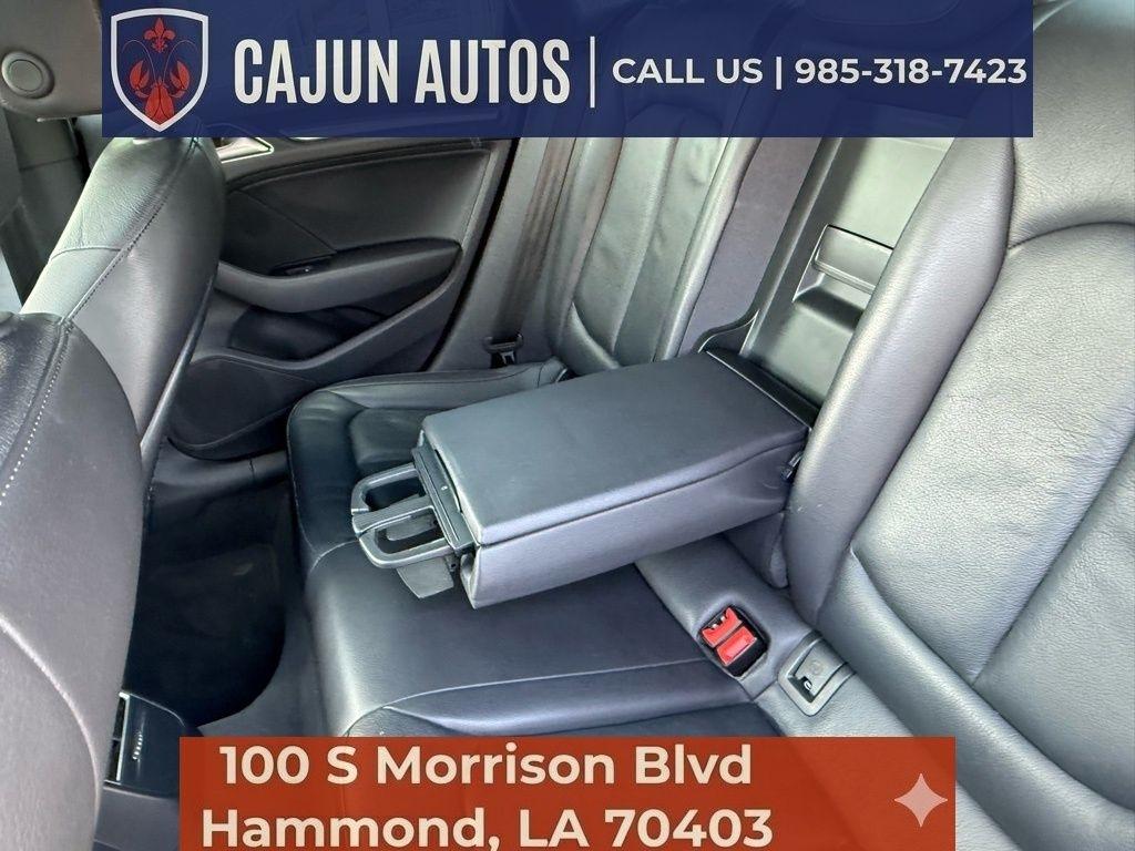 Audi A3 2.0 TFSI Premium Plus 2018