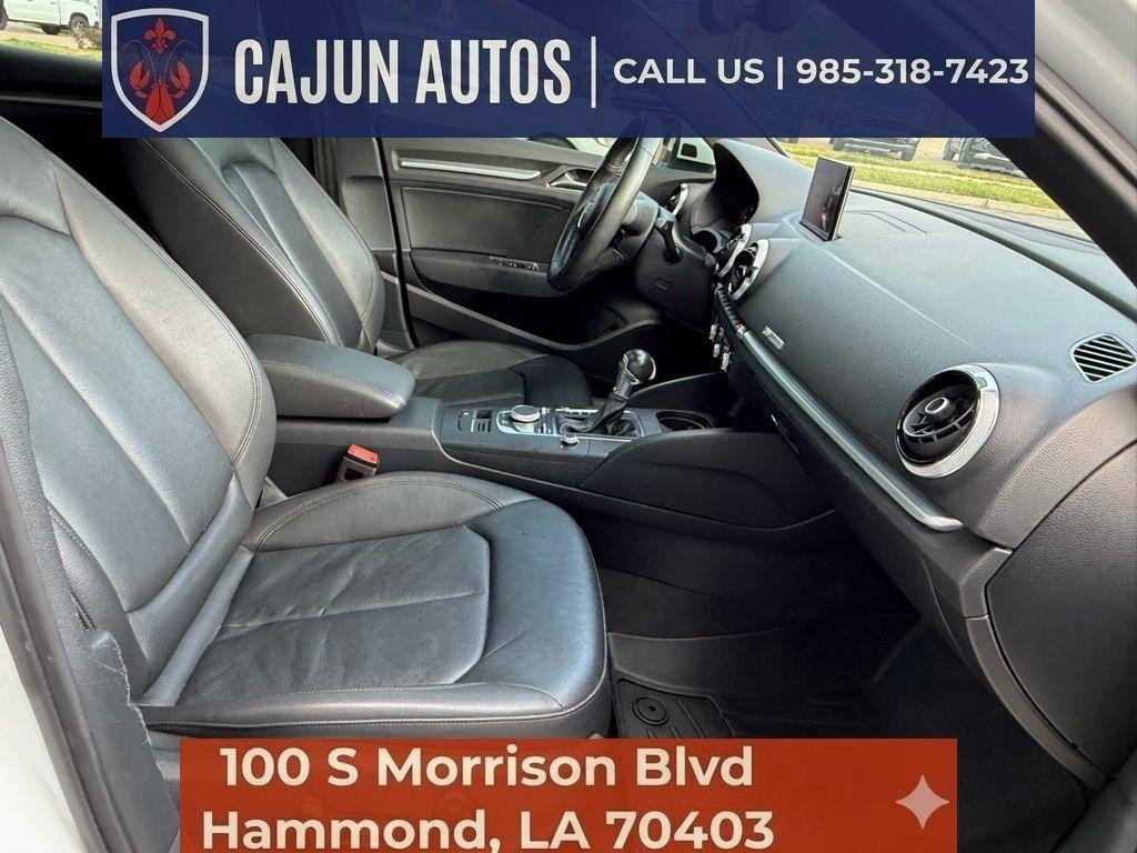 Audi A3 2.0 TFSI Premium Plus 2018