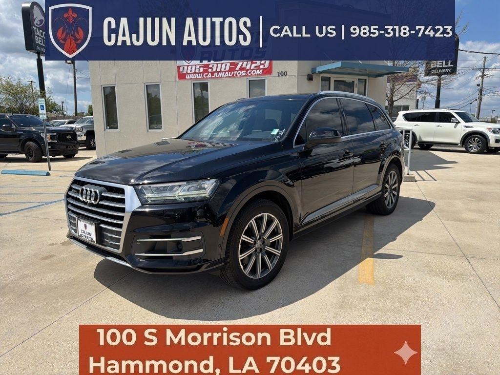 Audi Q7 2.0 Premium Plus quattro 2019