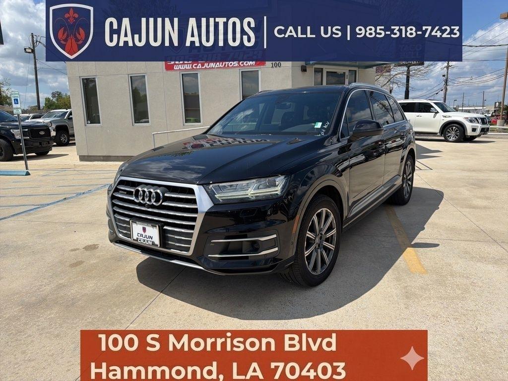 Audi Q7 2.0 Premium Plus quattro 2019