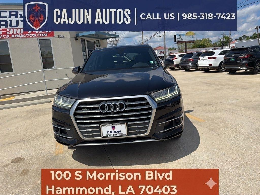 Audi Q7 2.0 Premium Plus quattro 2019