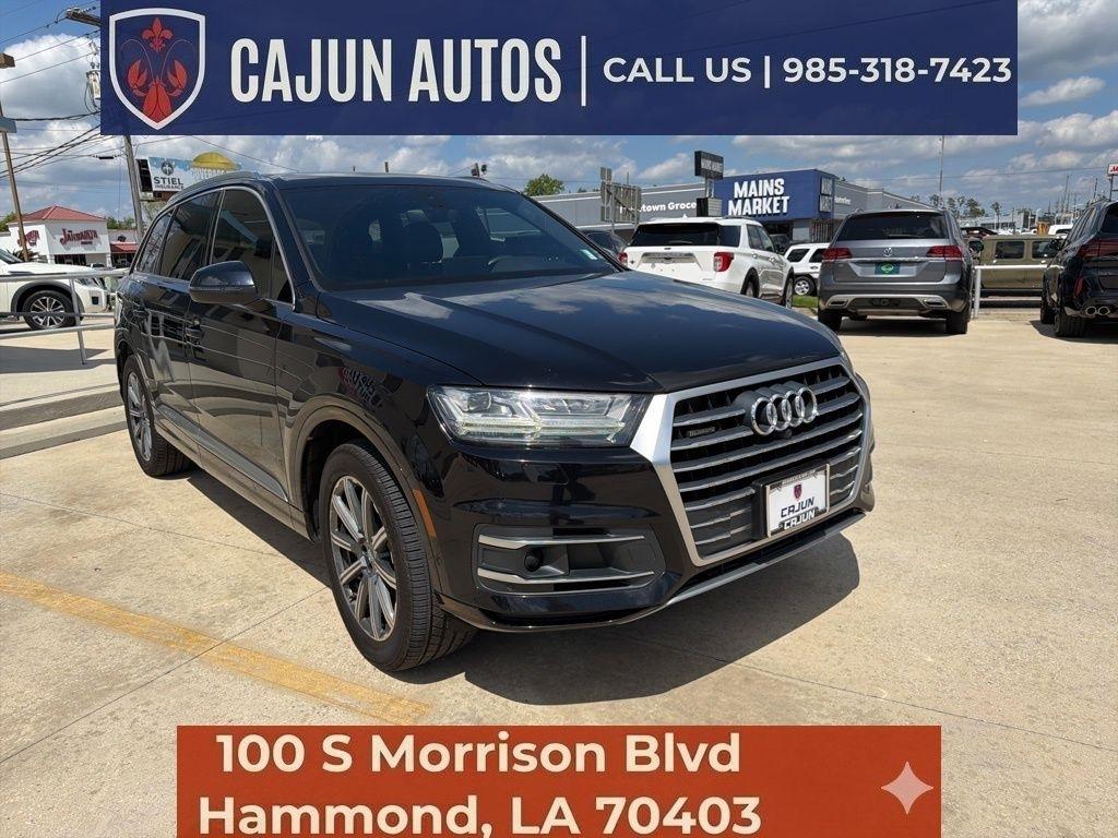 Audi Q7 2.0 Premium Plus quattro 2019