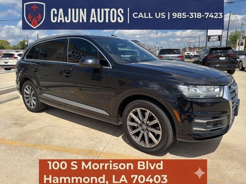 Audi Q7 2.0 Premium Plus quattro 2019