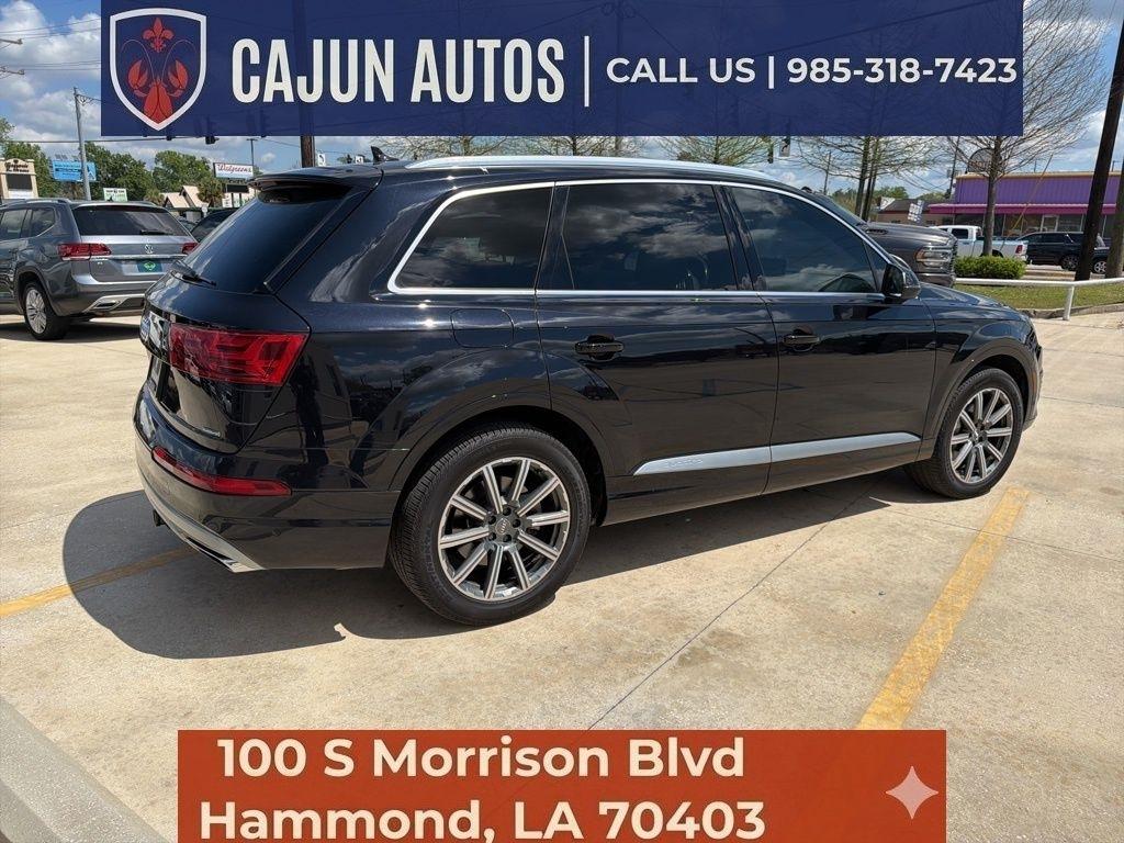 Audi Q7 2.0 Premium Plus quattro 2019