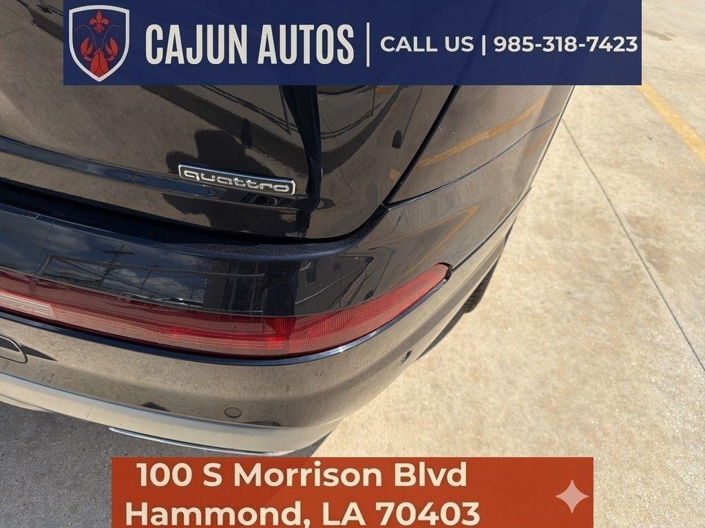 Audi Q7 2.0 Premium Plus quattro 2019