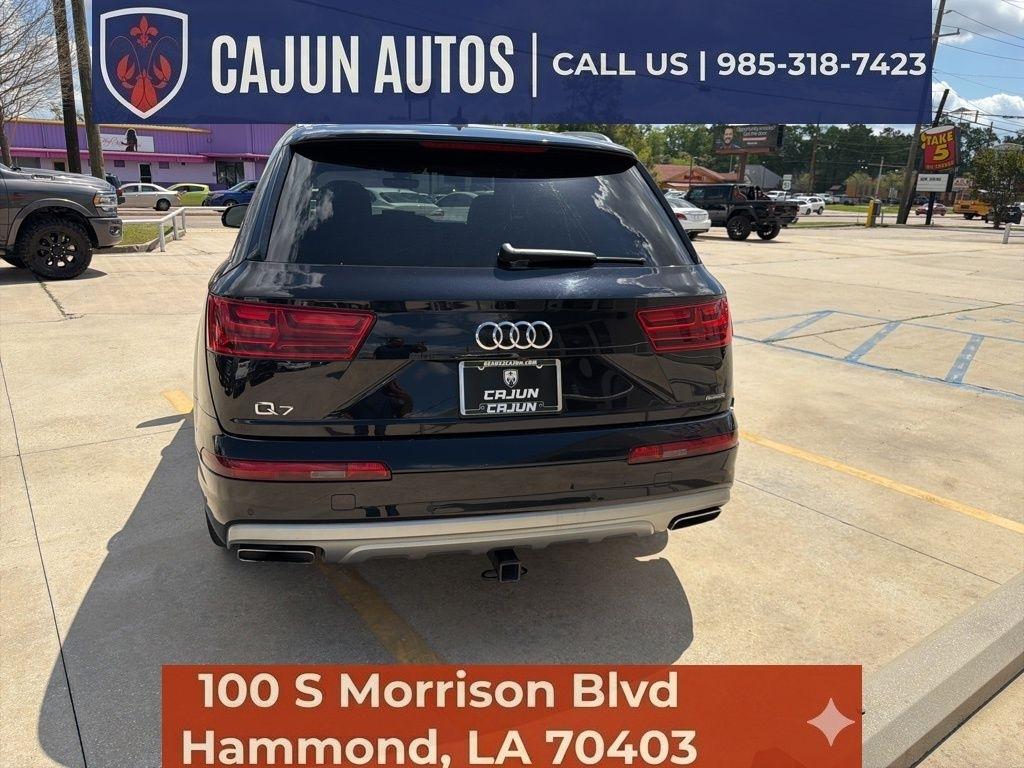 Audi Q7 2.0 Premium Plus quattro 2019