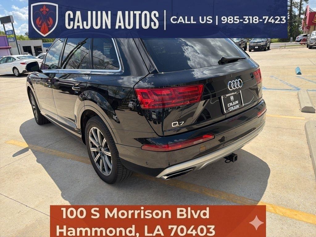 Audi Q7 2.0 Premium Plus quattro 2019