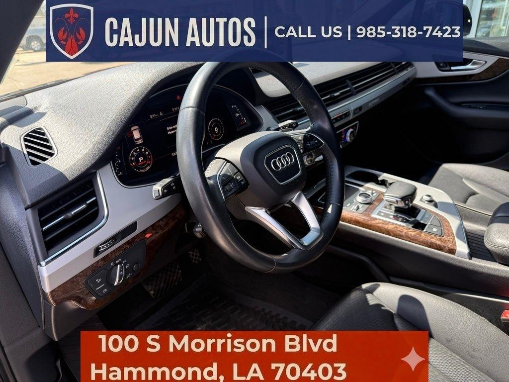 Audi Q7 2.0 Premium Plus quattro 2019