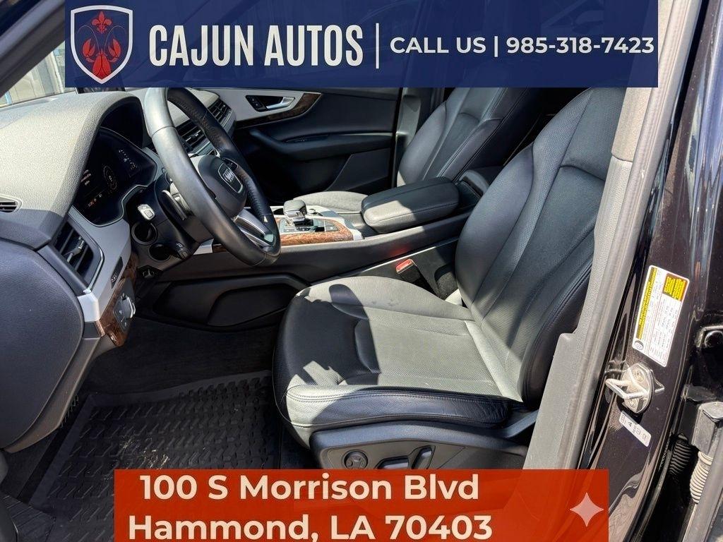 Audi Q7 2.0 Premium Plus quattro 2019