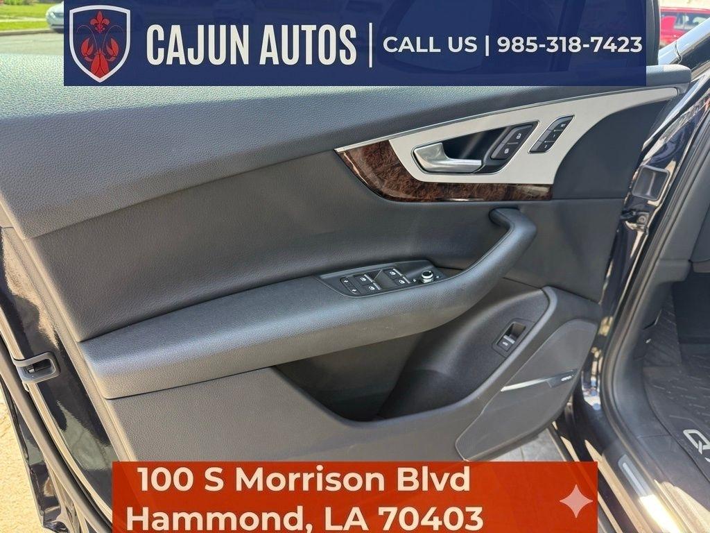 Audi Q7 2.0 Premium Plus quattro 2019