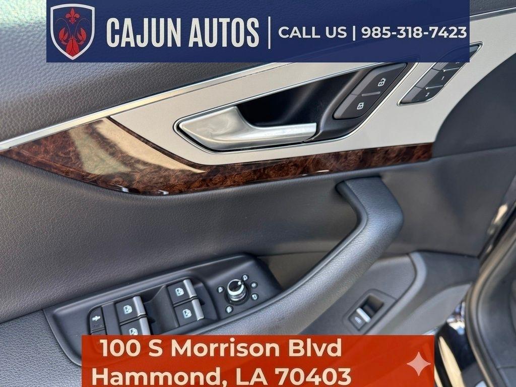 Audi Q7 2.0 Premium Plus quattro 2019