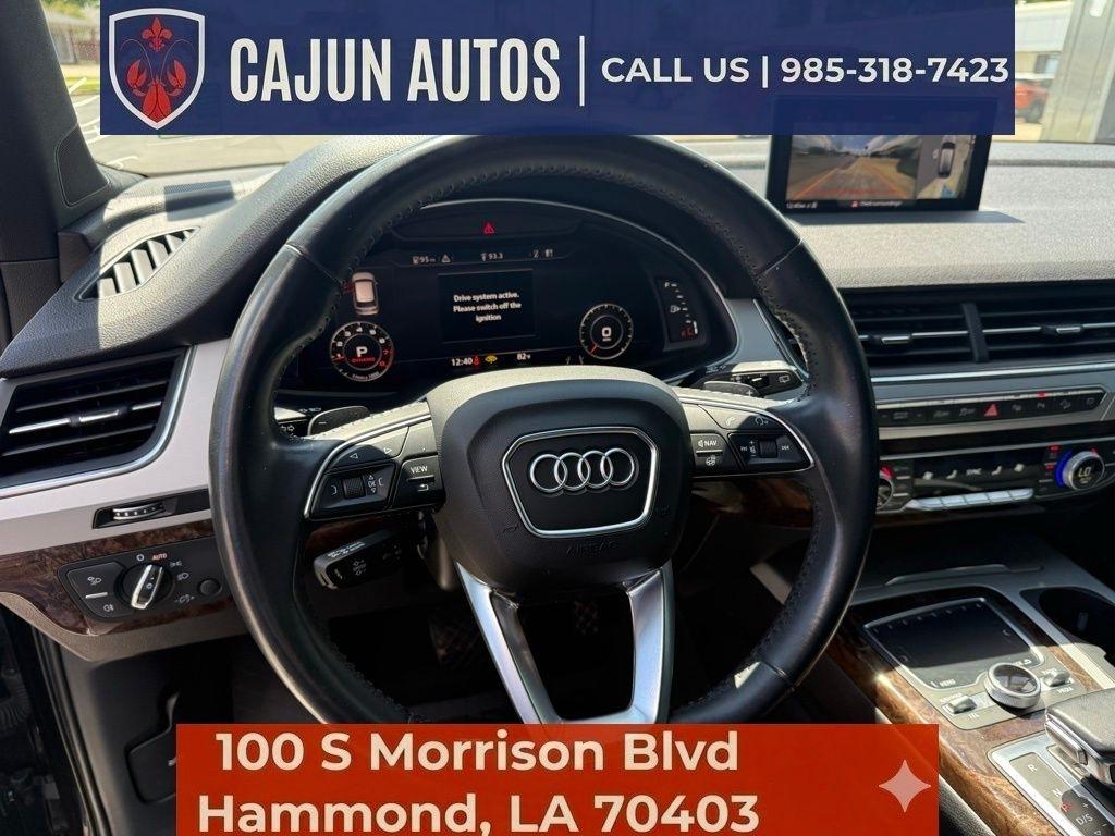 Audi Q7 2.0 Premium Plus quattro 2019
